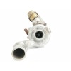 Recambio de turbocompresor para renault megane ii berlina 5p 1.9 dci diesel referencia OEM IAM 8200369581 7086396 