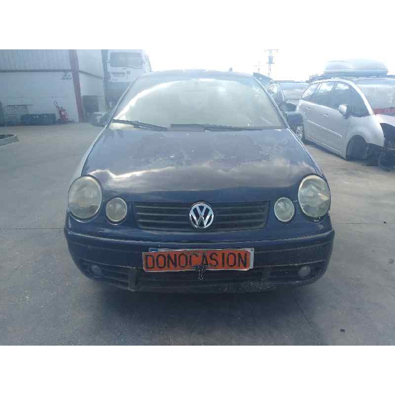 VOLKSWAGEN POLO (9N1)