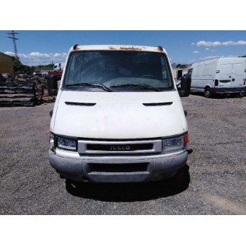 iveco daily caja cerrada (1999 =>) del año 2002