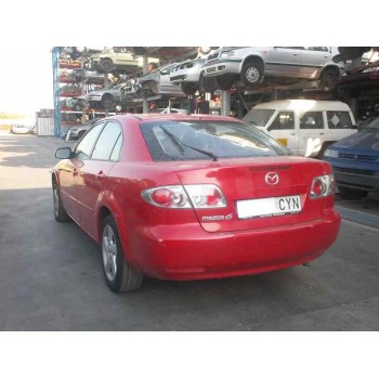 mazda 6 hatchback (gg) del año 2004