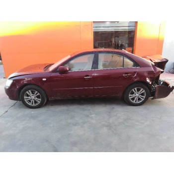 hyundai sonata (nf) del año 2010