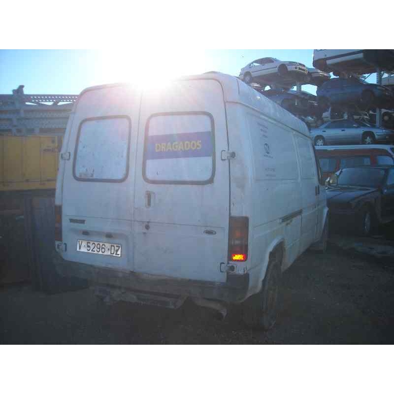 FORD TRANSIT, CAJA CERRADA 86/92 1985