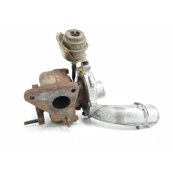 Recambio de turbocompresor para renault megane ii berlina 5p 1.9 dci diesel referencia OEM IAM 8200369581 7086396 
