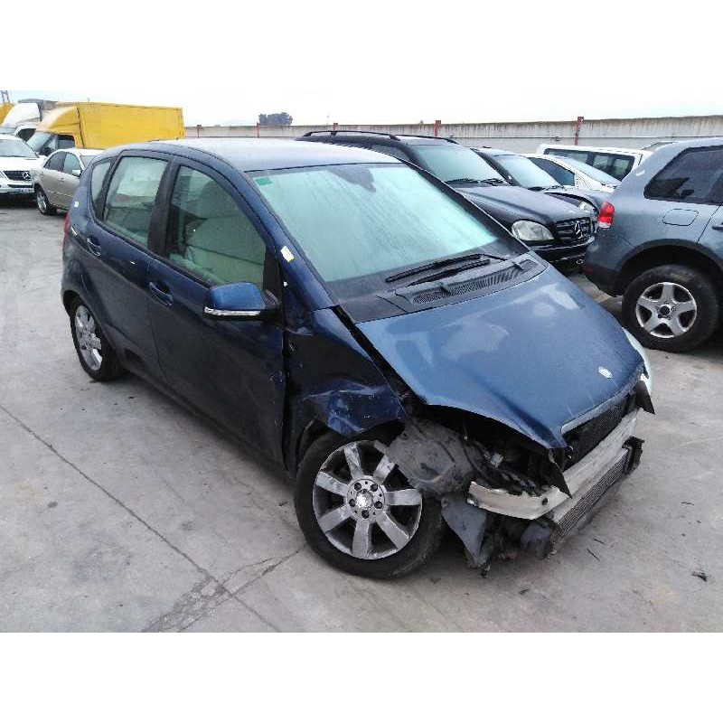 MERCEDES-BENZ CLASE A (W169)