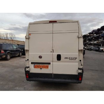 fiat ducato furgoneta (250_) del año 2013