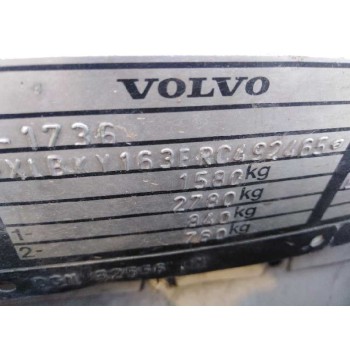 volvo serie 440 del año 1994