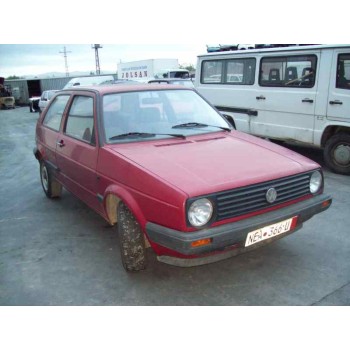 volkswagen golf ii (191/193) del año 1988
