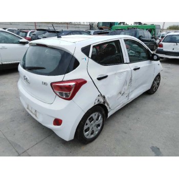 hyundai i10 ii (ba, ia) del año 2014