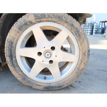 smart city-coupe (450) del año 2003