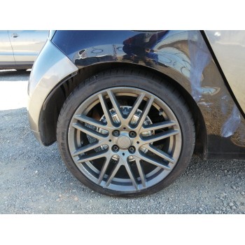 smart forfour del año 2018