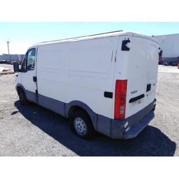 iveco daily caja cerrada (1999 =>) del año 2002
