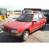 peugeot 205 berlina del año 1992