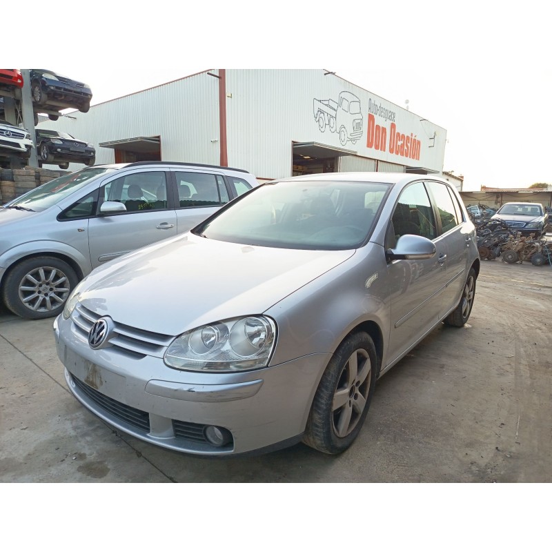 VOLKSWAGEN GOLF V (1K1) 2006