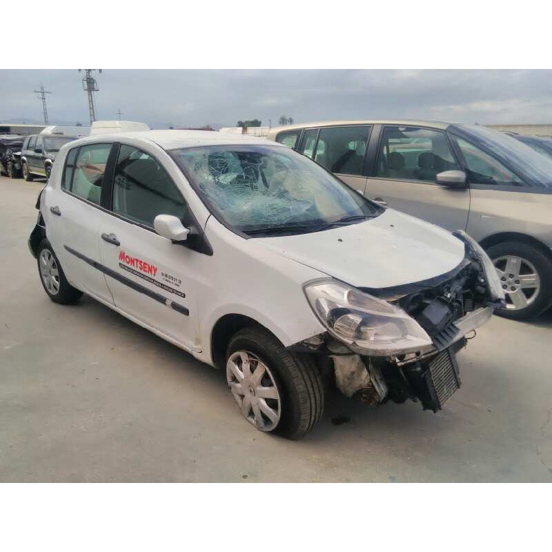 renault clio iii (br0/1, cr0/1) del año 2007