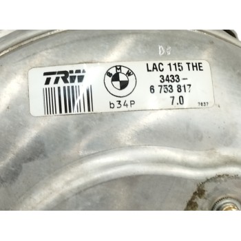 Recambio de servofreno para bmw serie 7 (e65/e66) 730d referencia OEM IAM 34336753817  