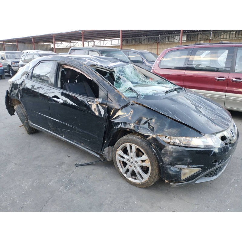 HONDA CIVIC VIII Hatchback (FN, FK) 2009