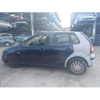 volkswagen polo (9n1) del año 2002