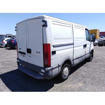 iveco daily caja cerrada (1999 =>) del año 2002