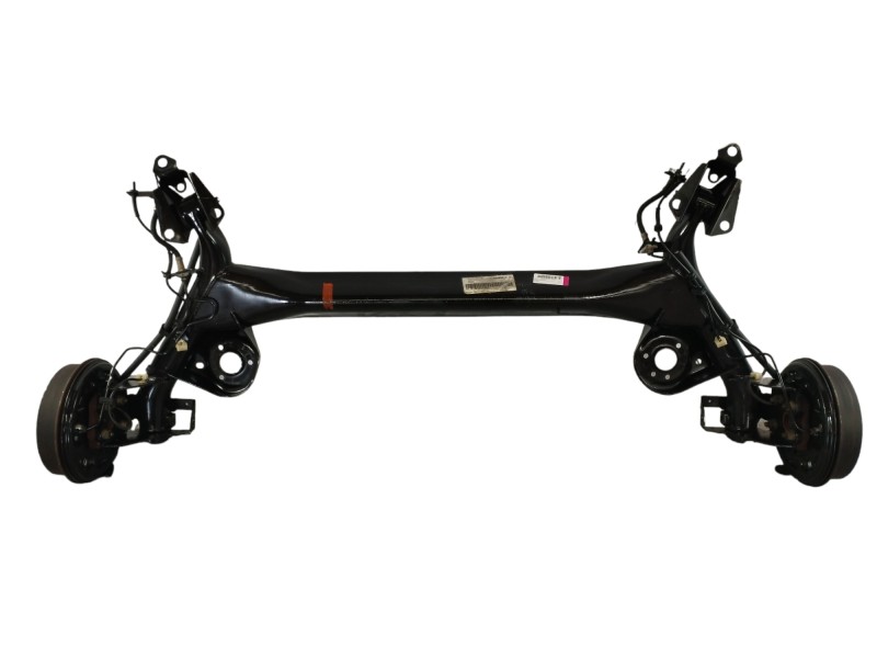 Recambio de puente trasero para lancia ypsilon (101) 1.2 cat referencia OEM IAM 50701057 50703612 