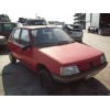 peugeot 205 berlina del año 1992