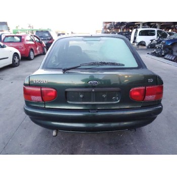 ford escort berlina/turnier del año 1999