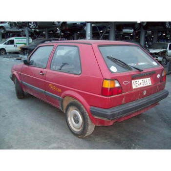 volkswagen golf ii (191/193) del año 1988
