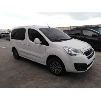 peugeot partner kombi del año 2018