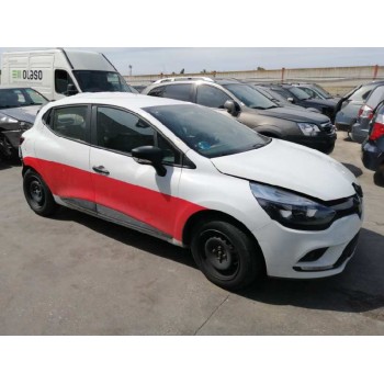 renault clio iv del año 2019