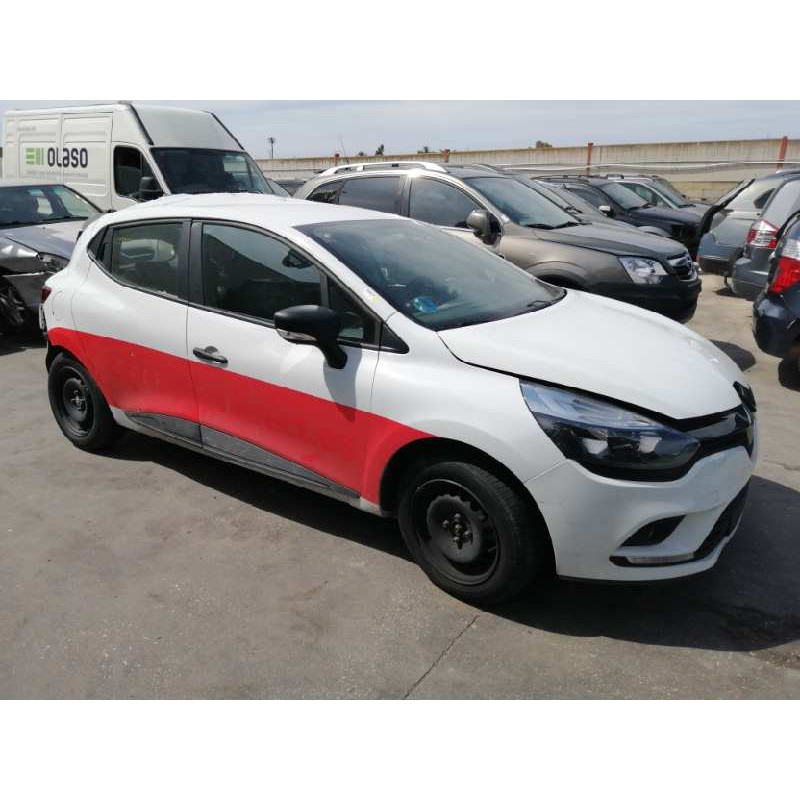 RENAULT CLIO IV
