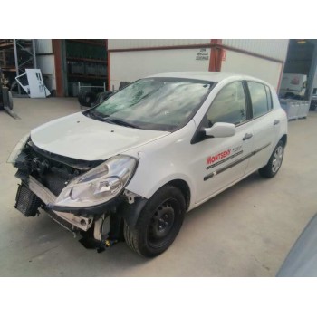 renault clio iii (br0/1, cr0/1) del año 2007