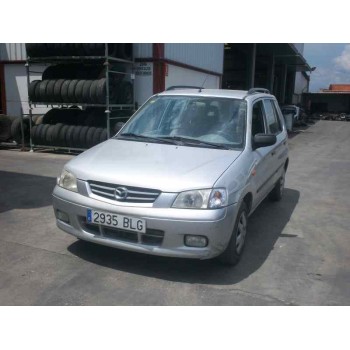 mazda demio (dw) del año 2001