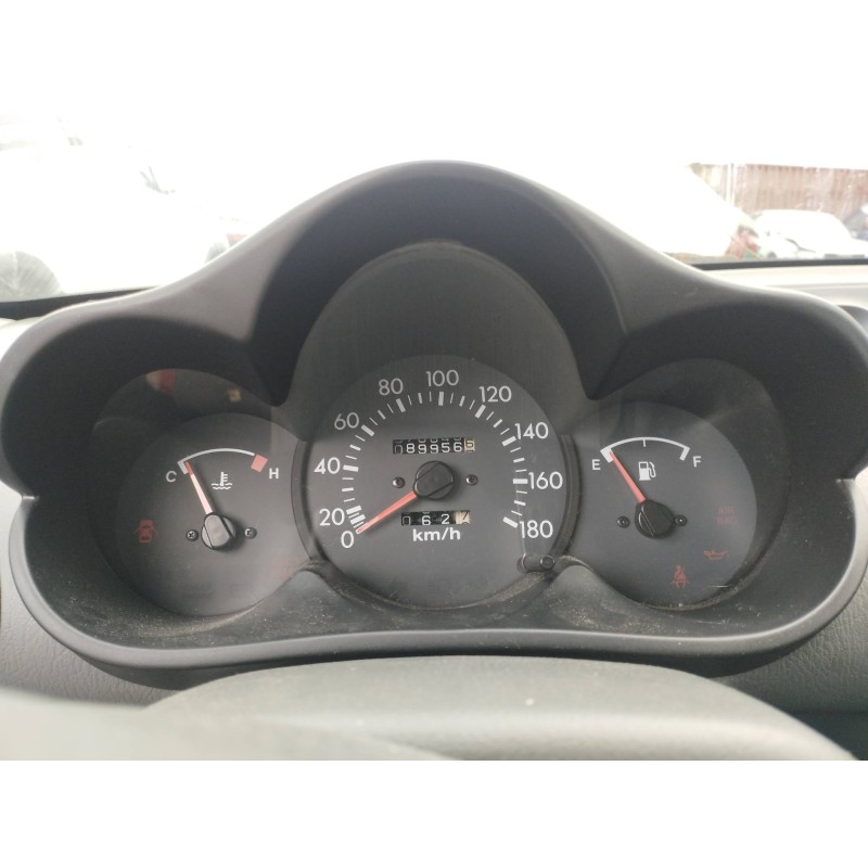 HYUNDAI ATOS (MX) 1999