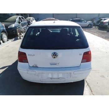 volkswagen golf iv berlina (1j1) del año 1999