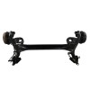 Recambio de puente trasero para lancia ypsilon (101) 1.2 cat referencia OEM IAM 50701057 50703612 