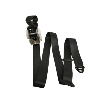 Recambio de cinturon seguridad trasero izquierdo para citroën c3 1.4 hdi referencia OEM IAM 96819581XX  