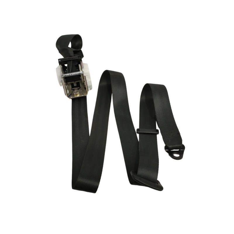 Recambio de cinturon seguridad trasero izquierdo para citroën c3 1.4 hdi referencia OEM IAM 96819581XX  