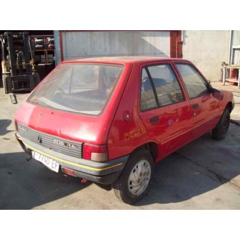 peugeot 205 berlina del año 1992