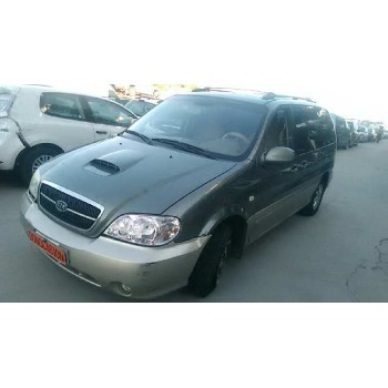 kia carnival ii (gq) del año 2005