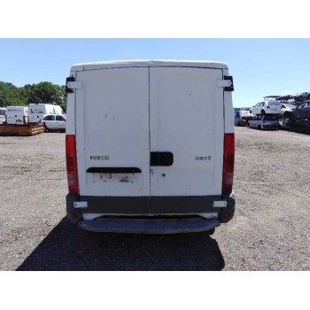 iveco daily caja cerrada (1999 =>) del año 2002