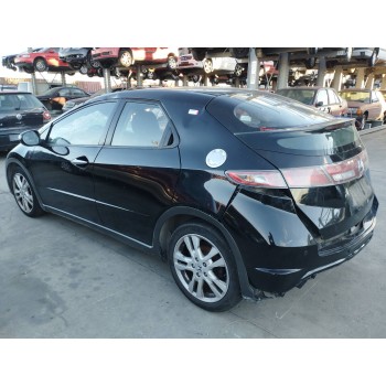 honda civic berlina 5 (fk) del año 2009