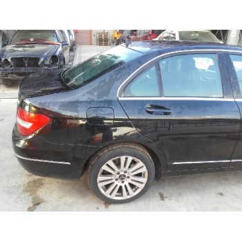 mercedes-benz clase c (w204) lim. del año 2011