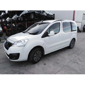 peugeot partner kombi del año 2018