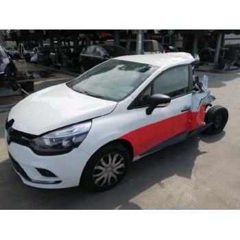 renault clio iv del año 2019