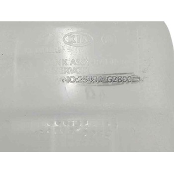 Recambio de deposito expansion para kia niro (2016 - ...) drive referencia OEM IAM 25430G2800  