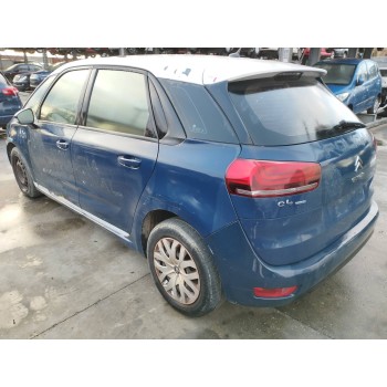 citroën c4 picasso del año 2018