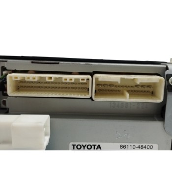 Recambio de sistema navegacion gps para lexus rx 3.3 v6 24v cat referencia OEM IAM 8611048400  