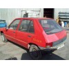 peugeot 205 berlina del año 1992