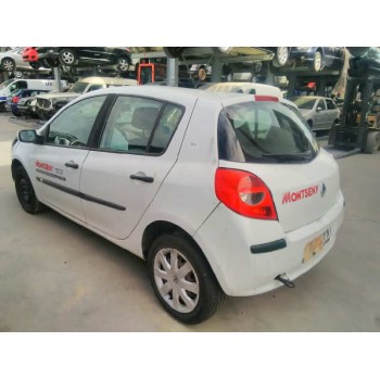 renault clio iii (br0/1, cr0/1) del año 2007