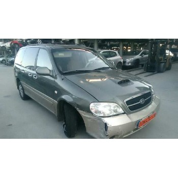 kia carnival ii (gq) del año 2005