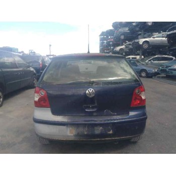 volkswagen polo (9n1) del año 2002